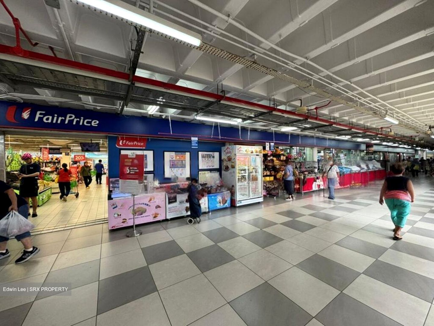 Boon Lay Shopping Centre (D22), Retail #566761701